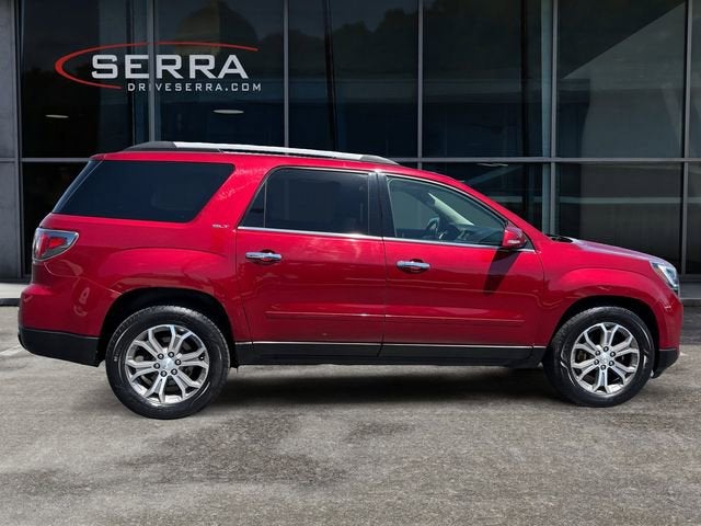 2013 GMC Acadia SLT