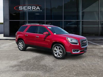 2013 GMC Acadia SLT