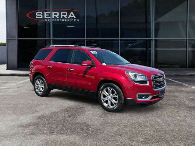 2013 GMC Acadia SLT