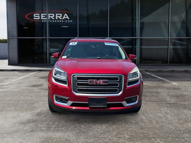 2013 GMC Acadia SLT