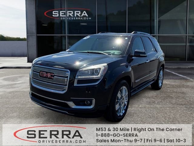 2014 GMC Acadia AWD Denali's photo
