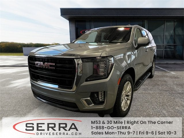 2023 GMC Yukon SLE