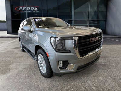 2023 GMC Yukon SLE