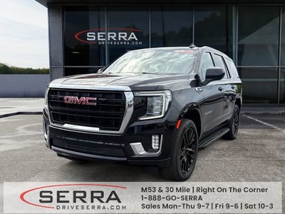 2021 GMC Yukon SLE