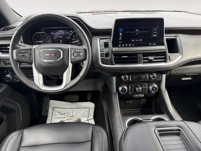 2021 GMC Yukon SLE