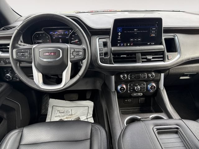2021 GMC Yukon SLE