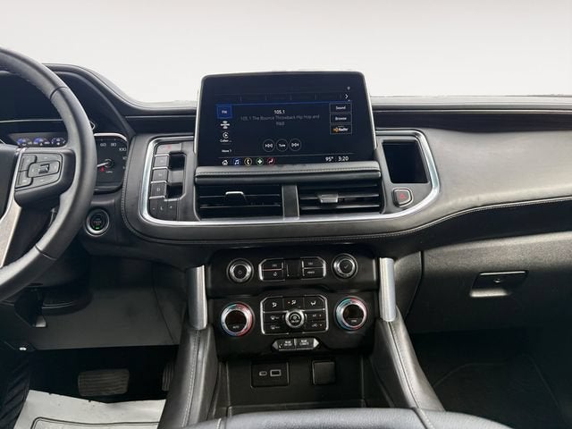 2021 GMC Yukon SLE