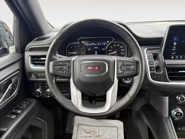 2021 GMC Yukon SLE