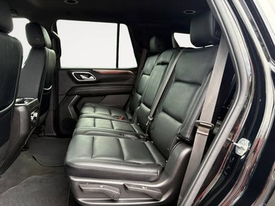 2021 GMC Yukon SLE