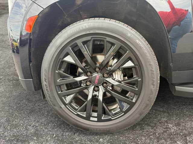 2021 GMC Yukon SLE