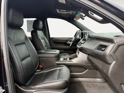2021 GMC Yukon SLE