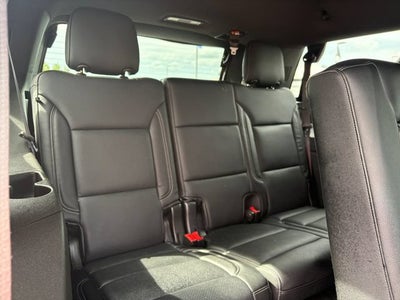 2021 GMC Yukon SLE
