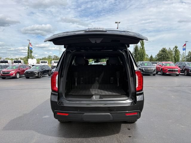 2021 GMC Yukon SLE