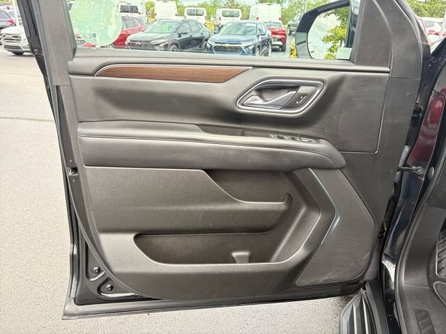 2021 GMC Yukon SLE