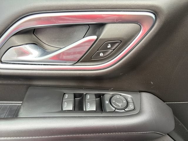 2021 GMC Yukon SLE