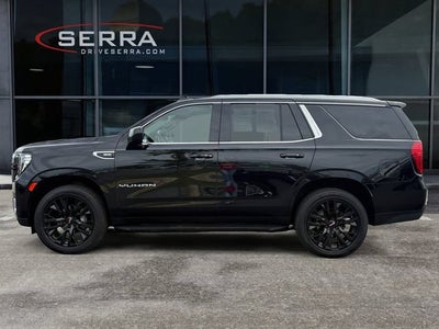 2021 GMC Yukon SLE