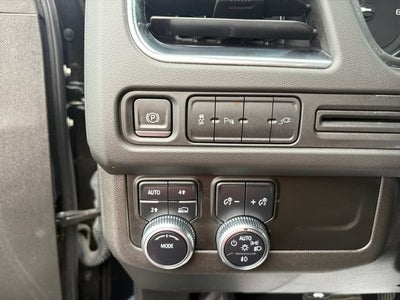 2021 GMC Yukon SLE