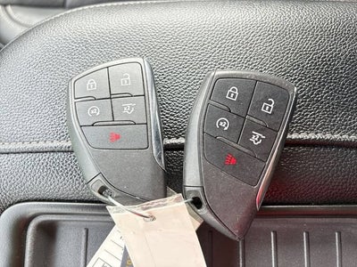 2021 GMC Yukon SLE