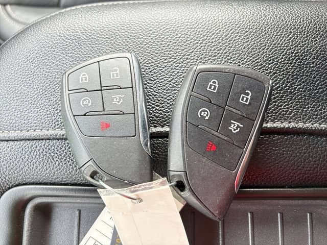 2021 GMC Yukon SLE
