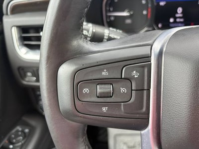 2021 GMC Yukon SLE