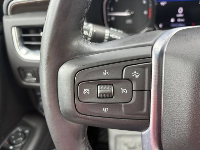 2021 GMC Yukon SLE