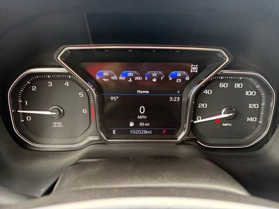 2021 GMC Yukon SLE