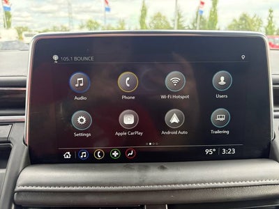 2021 GMC Yukon SLE