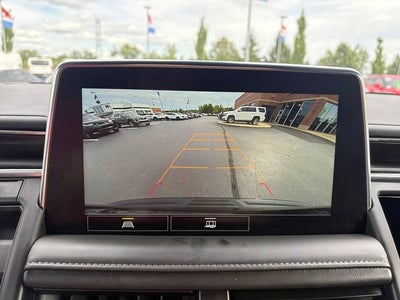 2021 GMC Yukon SLE
