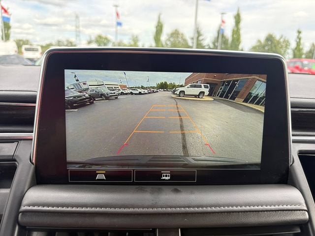 2021 GMC Yukon SLE