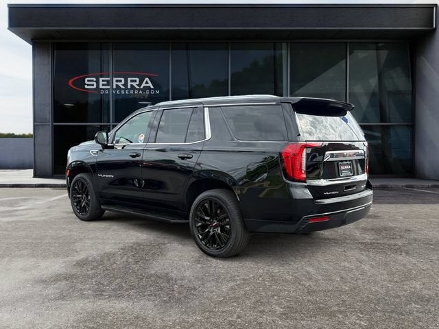 2021 GMC Yukon SLE