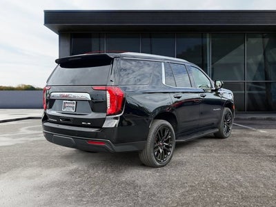 2021 GMC Yukon SLE