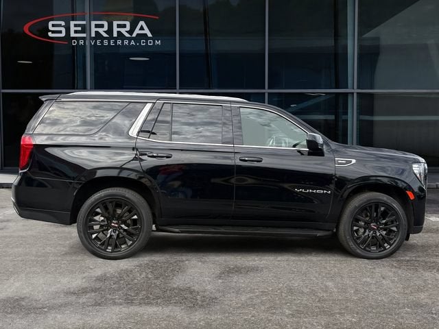 2021 GMC Yukon SLE