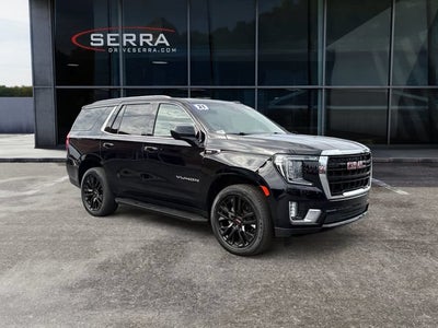 2021 GMC Yukon SLE