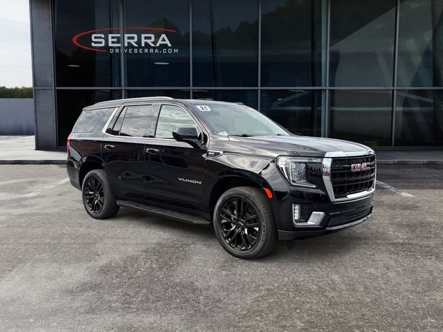 2021 GMC Yukon SLE