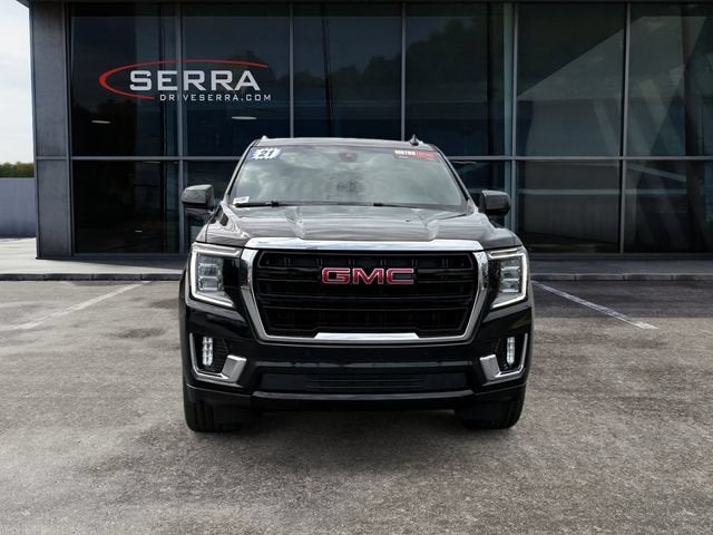 2021 GMC Yukon SLE