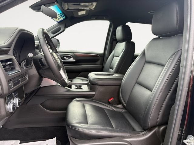 2021 GMC Yukon SLE