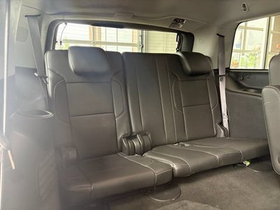 2015 GMC Yukon SLT