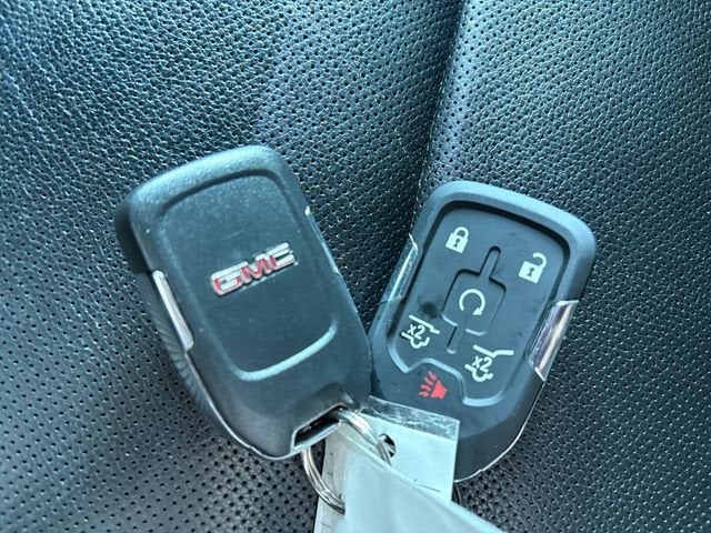 2015 GMC Yukon SLT