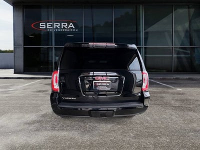 2015 GMC Yukon SLT