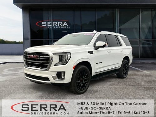 2024 GMC Yukon SLT