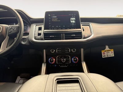 2024 GMC Yukon SLT