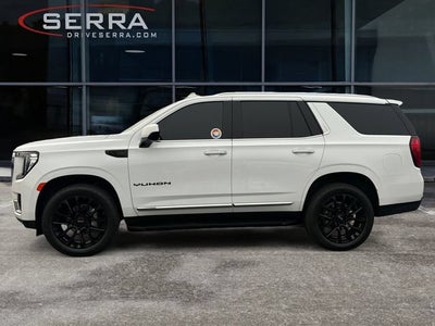 2024 GMC Yukon SLT
