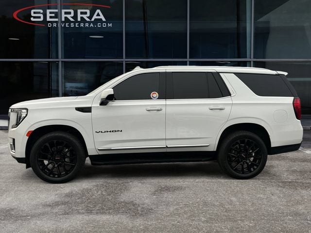 2024 GMC Yukon SLT
