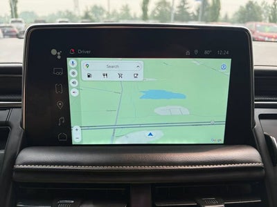 2024 GMC Yukon SLT