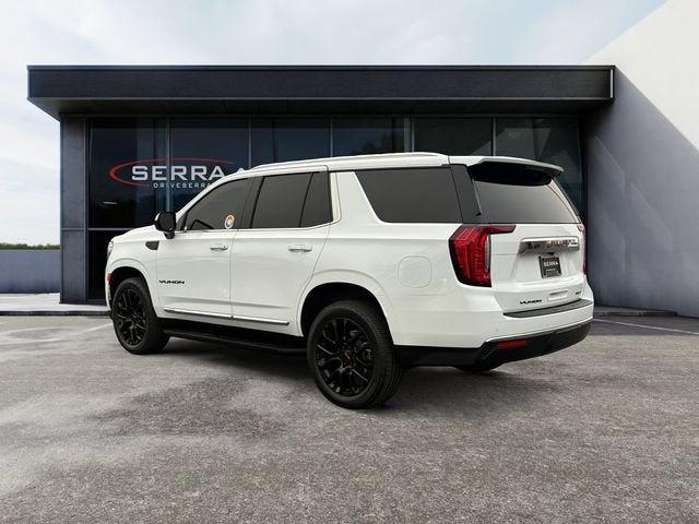 2024 GMC Yukon SLT
