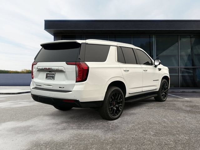 2024 GMC Yukon SLT