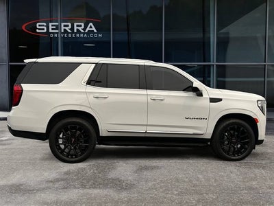 2024 GMC Yukon SLT