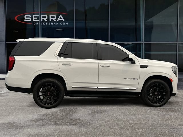 2024 GMC Yukon SLT