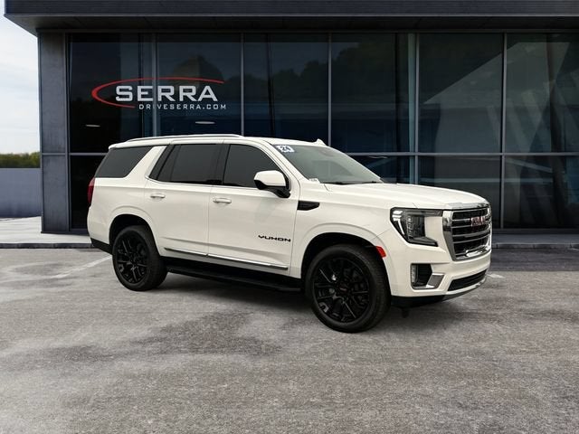 2024 GMC Yukon SLT
