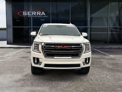 2024 GMC Yukon SLT